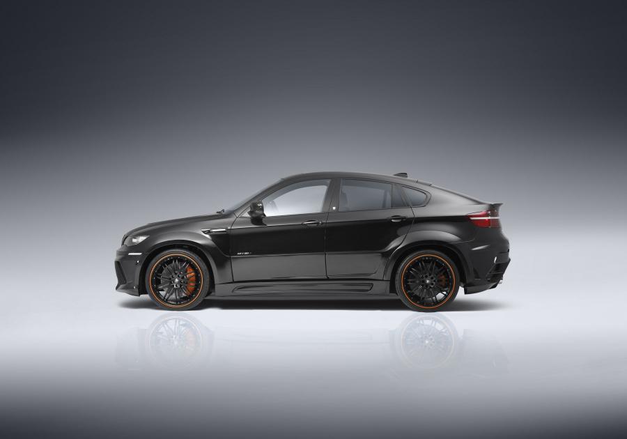  BMW CLR X 650 M by Lumma Design 2010 года  (фото 17 из 18)